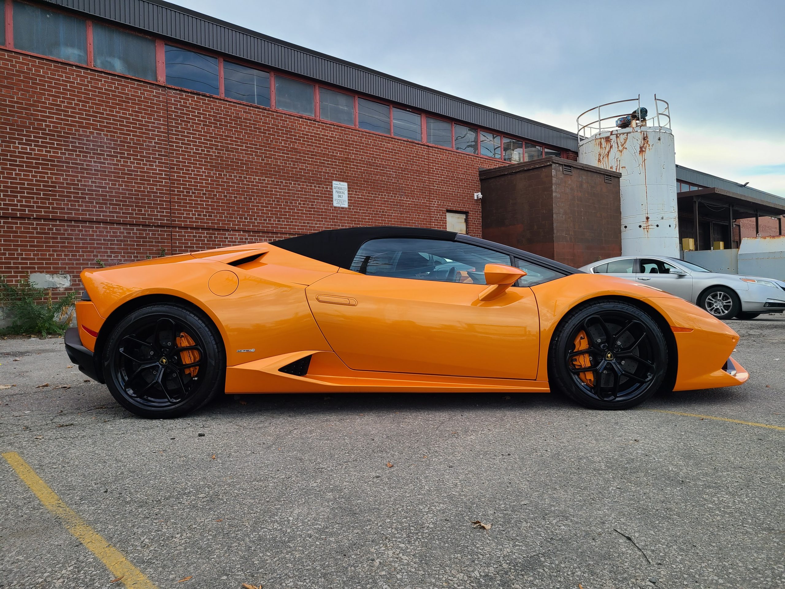 2017 Lamborghini Huracan Spyder LP610-4 - Auto Quest Group