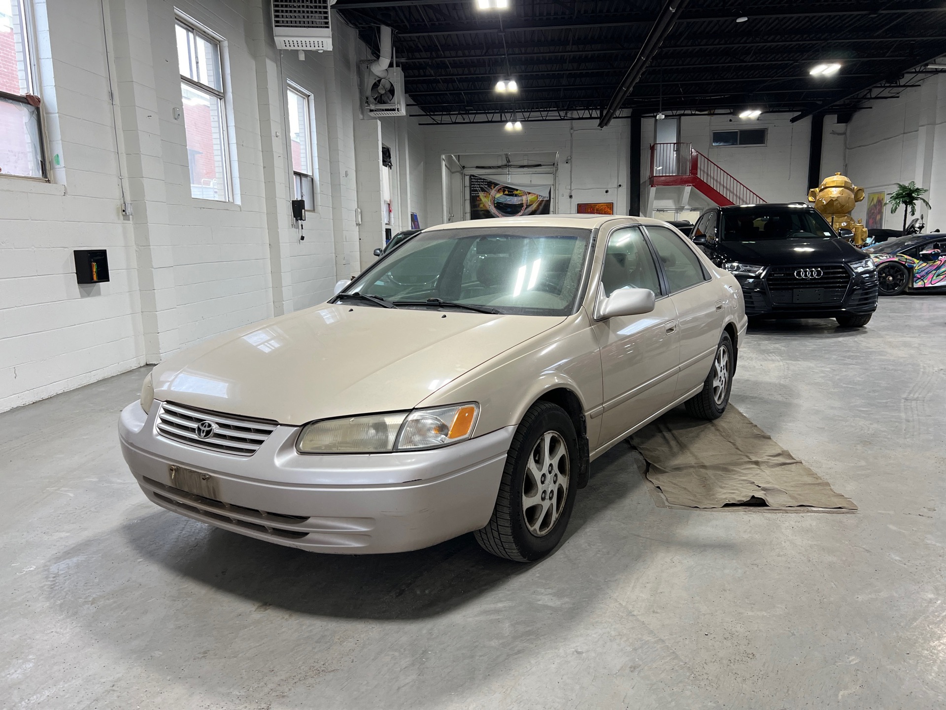 1998 Toyota Camry - Auto Quest Group