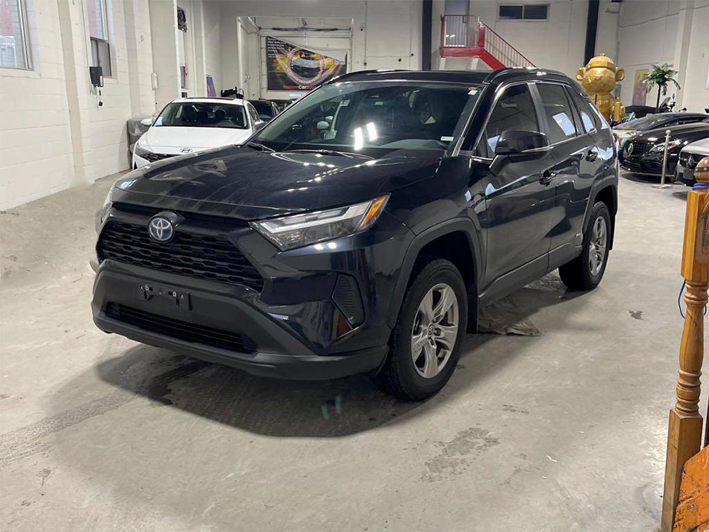 2023 Toyota RAV4 Hybrid - Auto Quest Group